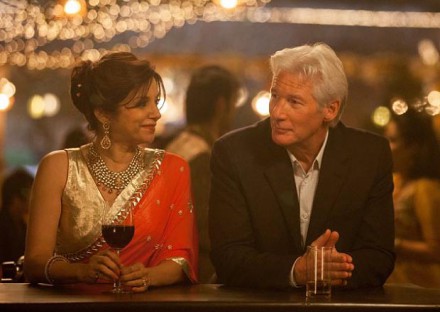 The Second Best Exotic Marigold Hotel 